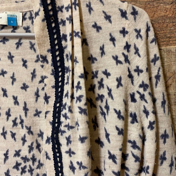 Sparrow Soft Soaring Cardigan Size Small - Picture 6 of 14